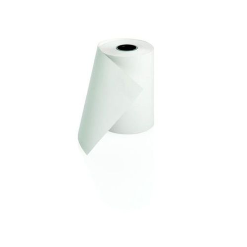 Initiative Thermal Chip and Pin Rolls W57 x D40 x Core 12.7mm Length 17.5m Single Ply A Grade White Tally Rolls & Receipts AD7112