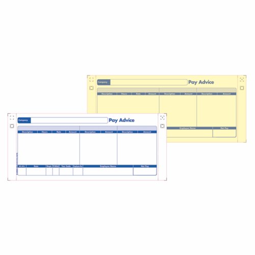 SageCompat 2Part Pay Adv Bx1000