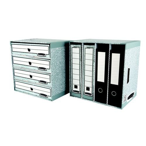 Fellowes Bankers Box System File Store Extra