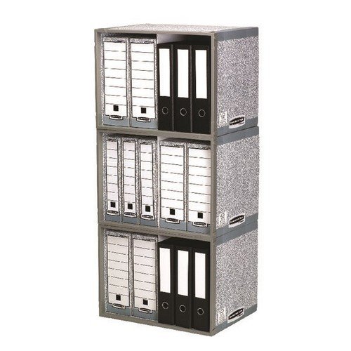 Fellowes Bankers Box System Stax File Store