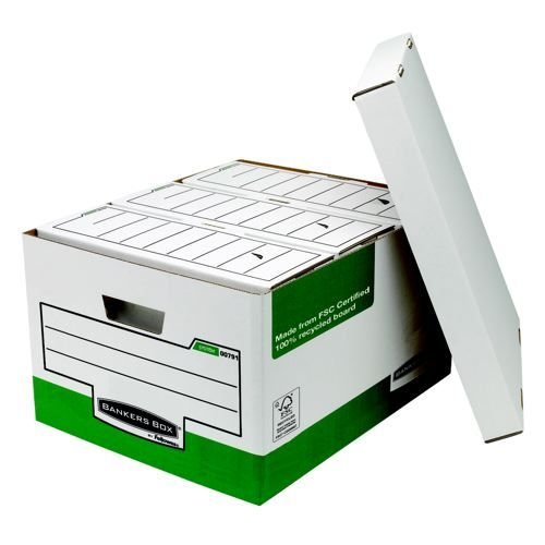 Fellowes Bankers Box Large Storage Box