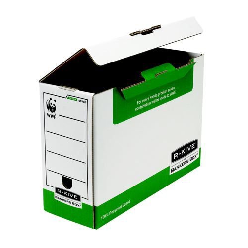 Fellowes Panda Transfer File Foolscap 127x362x246mm