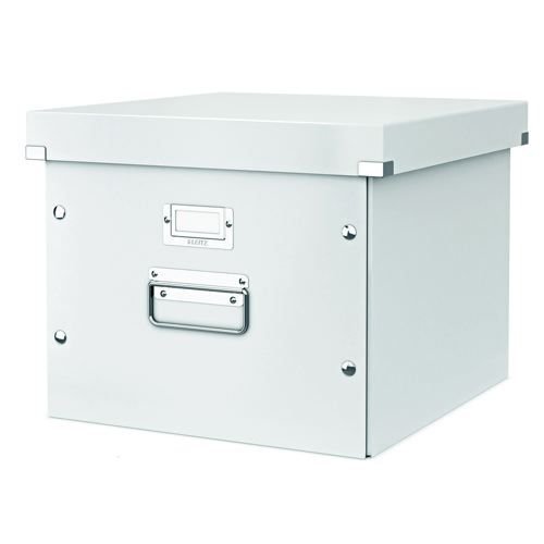 Leitz Archive Suspension Files Click & Store White