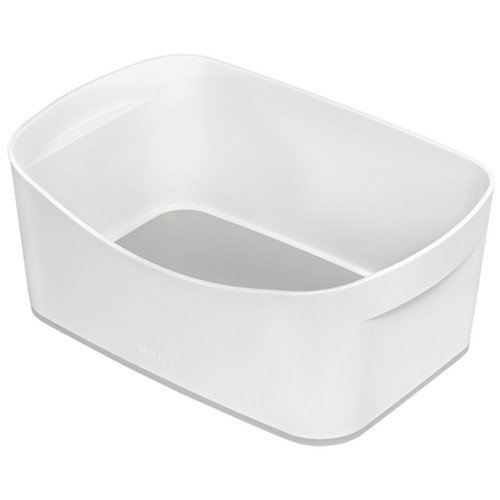 Leitz Mybox Storage Tray White/Grey