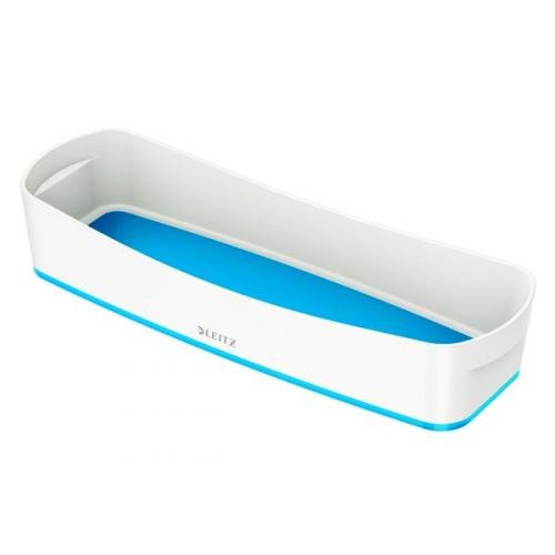 Leitz Mybox Organizer Tray Long White/Blue