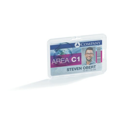 Cardholder Permanent Pk10