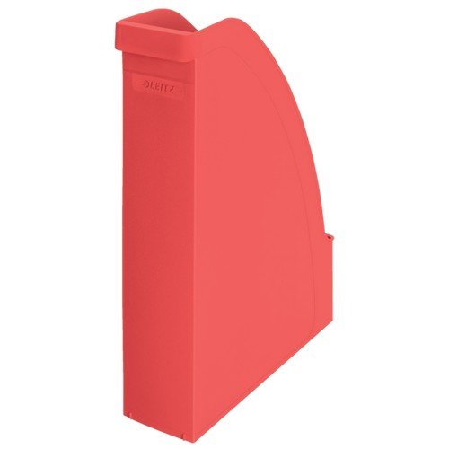 Magazine File Recycle A4 Red    24765020