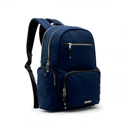 BestLife Jade Neoton 14.1 Inch Laptop Backpack USB BB-3520BU