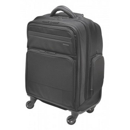 Kensington Contour 2.0 Pro Overnight Laptop Spinner17” Black