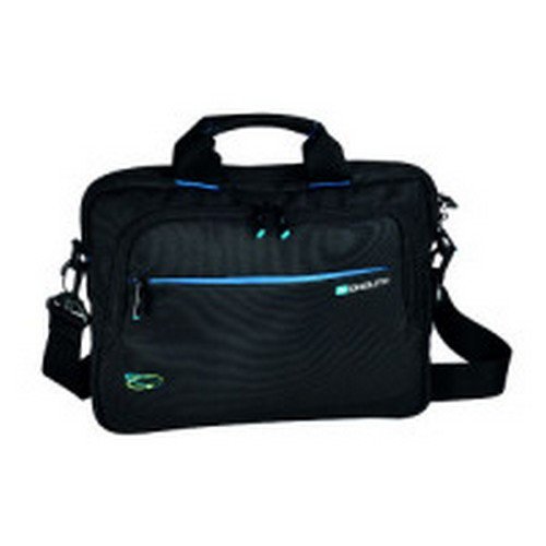 Monolith Blue Line Chrome Book / Tablet Briefcase 13.3” Briefcases BS7104