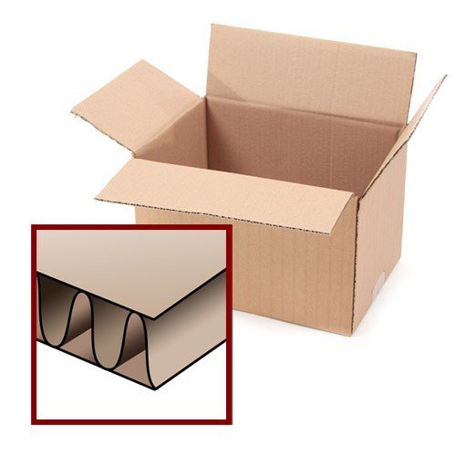 Masterline Box Single Wall 125 KS/T/B A3+ 4 Ream 445x315x267mm Pack 20