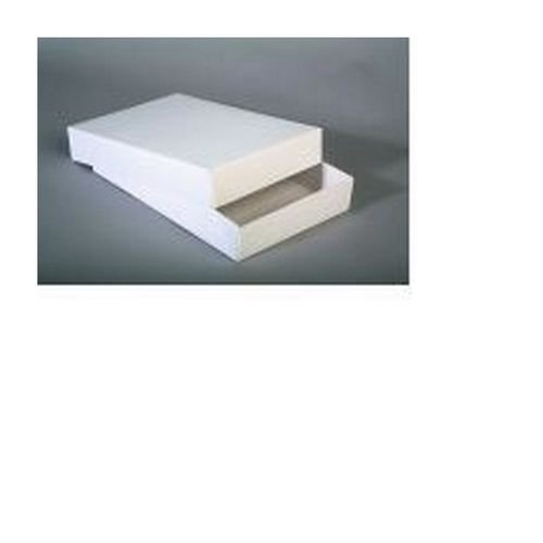 Corrugated Box Single Wall 125TTB 305x229x114mm A4/2 RM (12x9x4.5) Pack 25