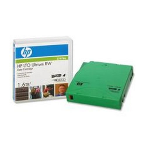 Hewlett Packard Ultrium 800GB 1.6TB LTO 4 Data Cartridge C7974A