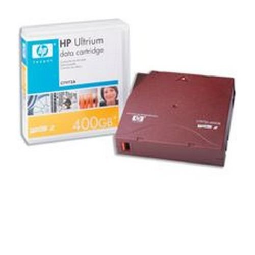 Hewlett Packard Ultrium Data Cartridge 400gb C7972A