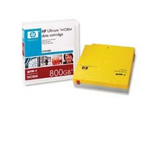 Hewlett Packard Ultrium LTO 3 800gb RW Data Cartridge C7973A