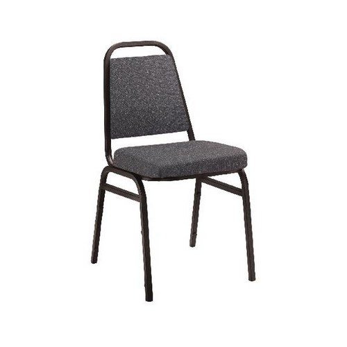 Arista Banqueting Chair Charcoal KF78703