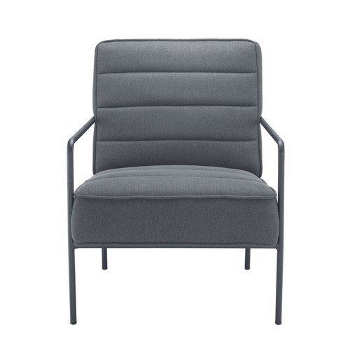 Arista Aire High Back Ergonomic Maxi Chair 675x580x1035-1230mm Black