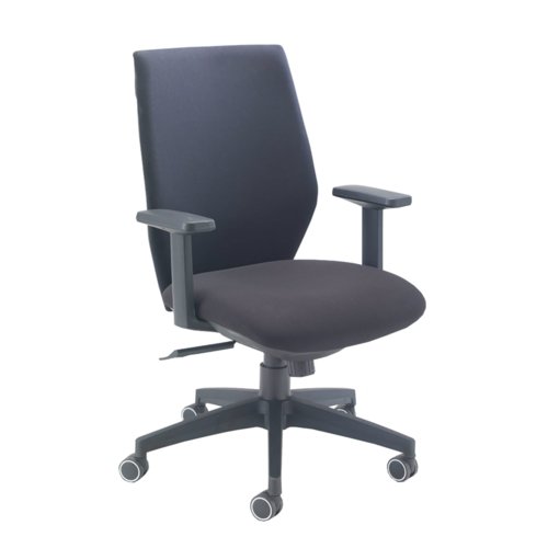 Arista Task Chair Black KF74285