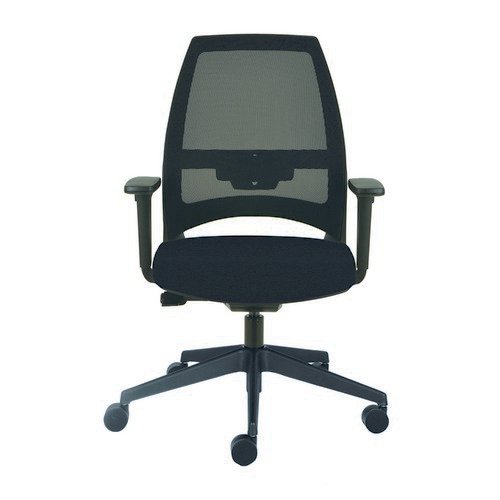 Arista Task Chair Black KF78697