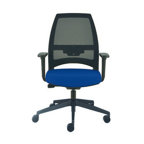 Arista Task Chair Blue KF78698