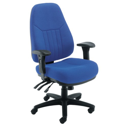 Arista Lucania Task Chair Blue KF74021