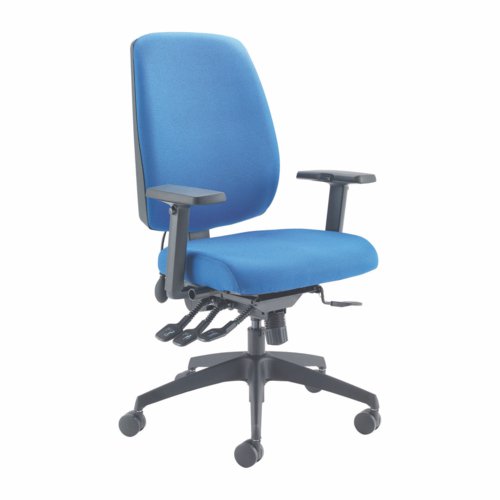 Cappela Agility High Back Posture Chair Blue KF73886
