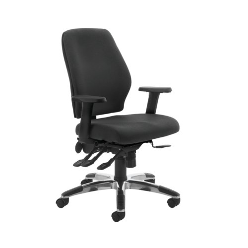 Cappela Agility High Back Posture Chair Black KF73885
