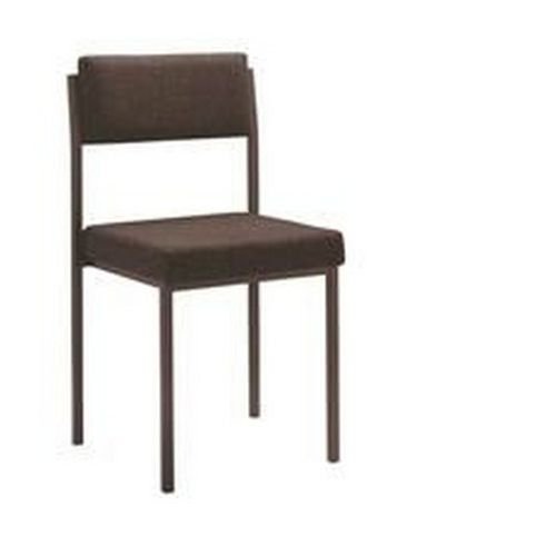 Jemini Multi Purpose Stacking Chair Charcoal KF04000