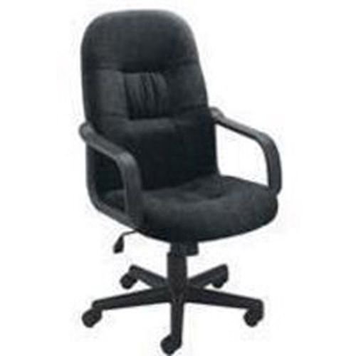 Jemini High Back Manager Chair Charcoal KF50178