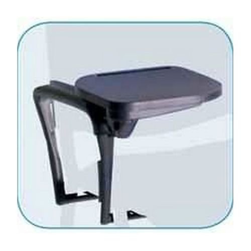 Jemini Chair Arm and Writing Tablet Black KF03347