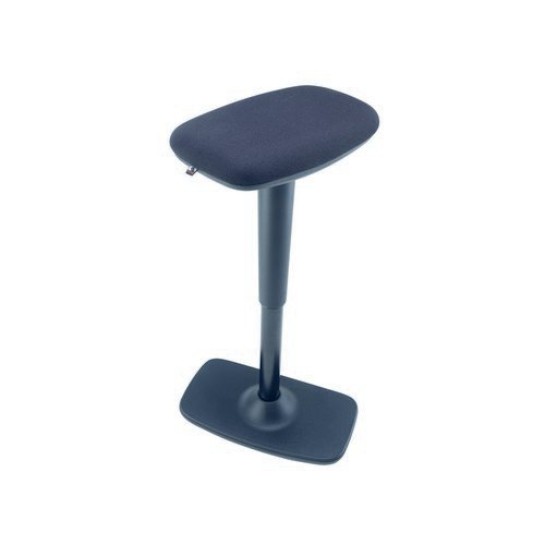 Lean Stool All Black Office Chairs CH2305