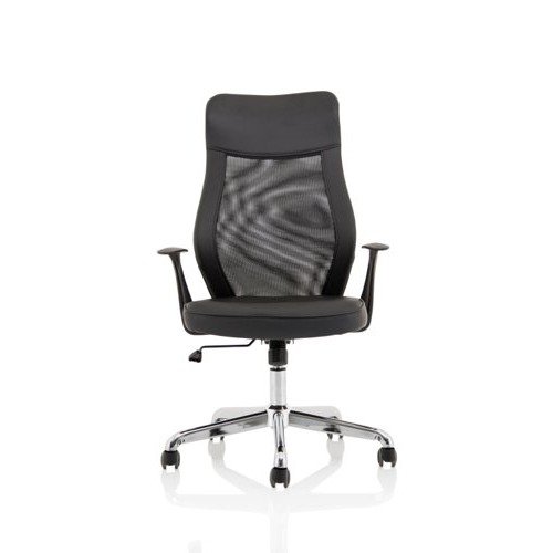 Baye Mesh and PU Operator Chair