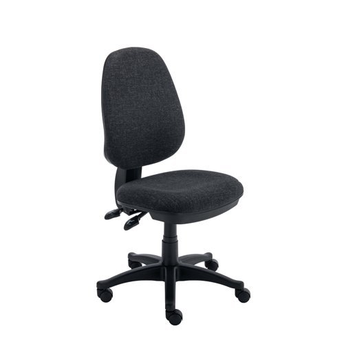 Sheaf Operator Chair Charcoal