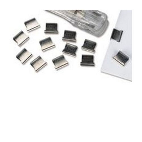 Rapesco Supaclip No.60 Refill Clips for Supaclip Stainless Steel Pack 100