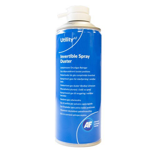 Basic Flammable Invertible Sprayduster 200ml Computer Cleaning CM5106