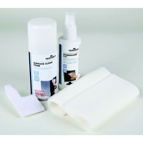 Durable PC Cleaning Kit