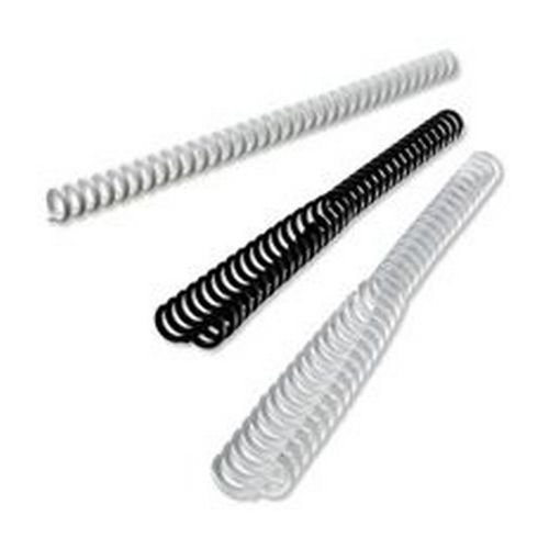 GBC IbiClicks Combs 16mm Black Pack 50