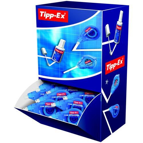 Tipp-Ex Easy Correct Tape- Value Pack 15+5 Free