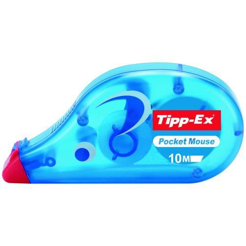 Tipp-Ex Pocket Mouse Pack 10