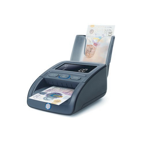 Safescan 155S Detc With Rs100 Stkr Cash Counter CS8152