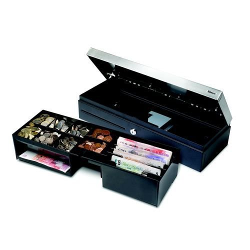 Safescan HD4141 Flip Top Cash Drawer