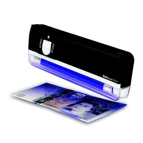 Safescan 40H Handheld UV Detector