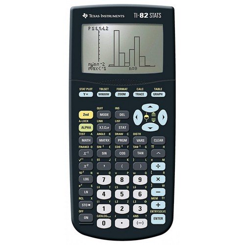 TI-82 Stats Graphic Calculator