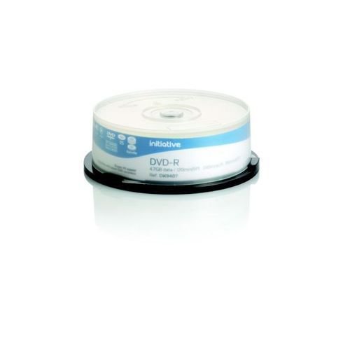 Initiative DVD-R Cake Box Spindle