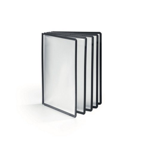 Durable Sherpa Display Panel A4 Black