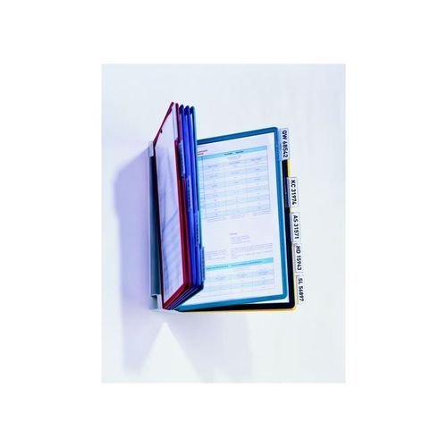 Durable Vario Wall Unit 10 Panels