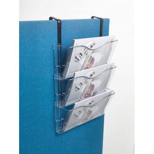 DeflectoÂ® Wall Pkts + Hanging Brackets