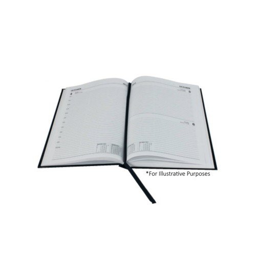 Academic Diary Dpp A4 Blk 2025-2026