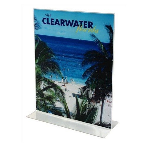 Announce Stand Up Sign Holder A5 DF47901
