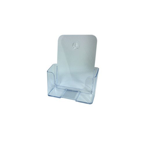 Deflecto A5 Clear Literature Holder 74901